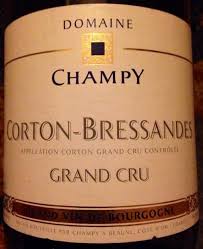 (image for) Champy BEAUNE AUX CRAS 2020 GL